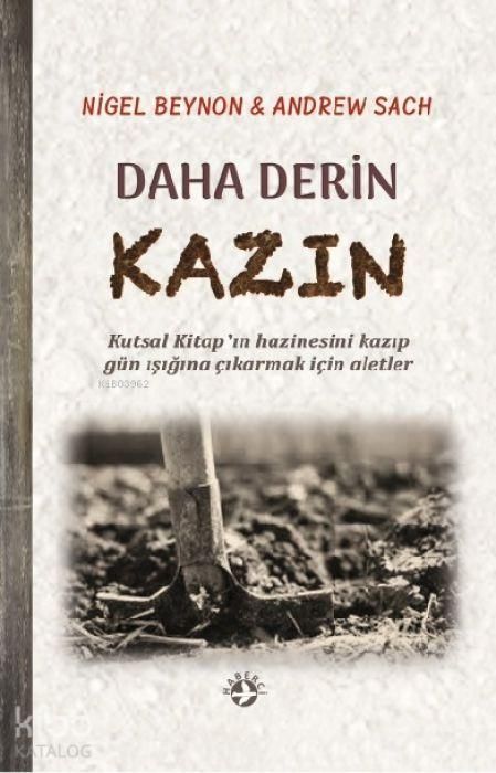 Produktbild: Daha Derin Kazin