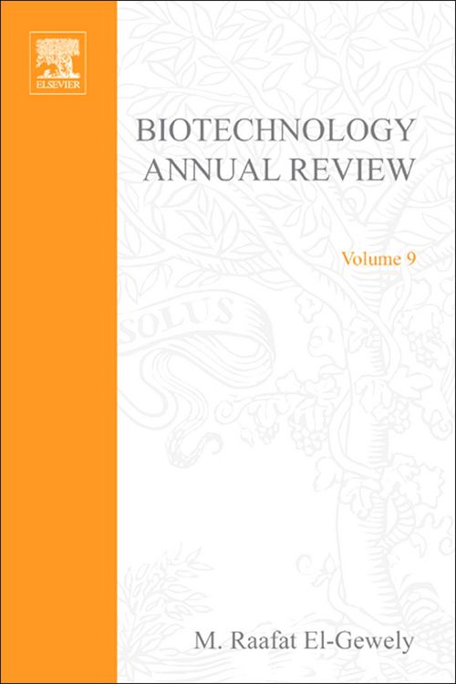 Produktbild: Biotechnology Annual Review