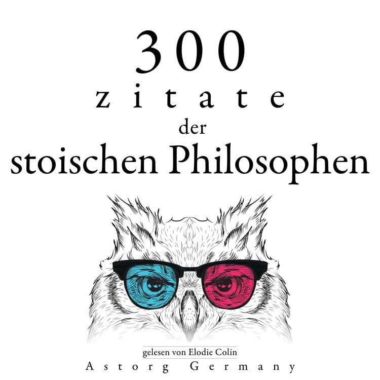 Produktbild: 300 Zitate der stoischen Philosophen