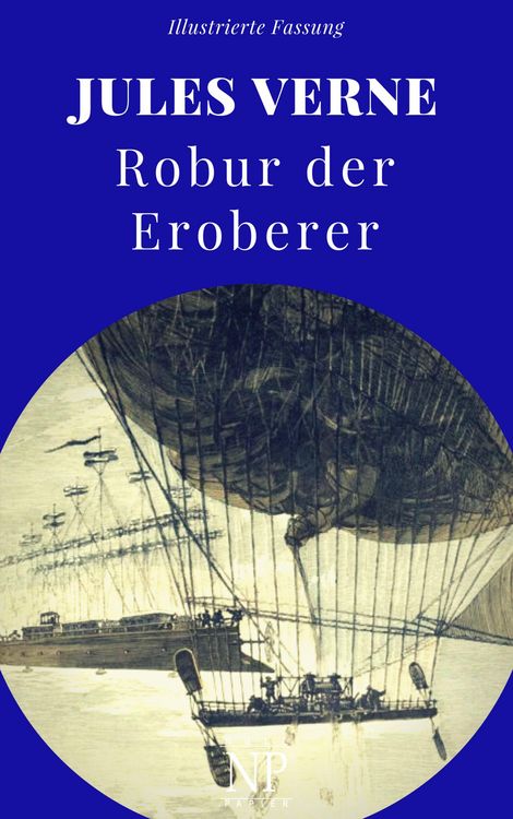 Produktbild: Robur der Eroberer