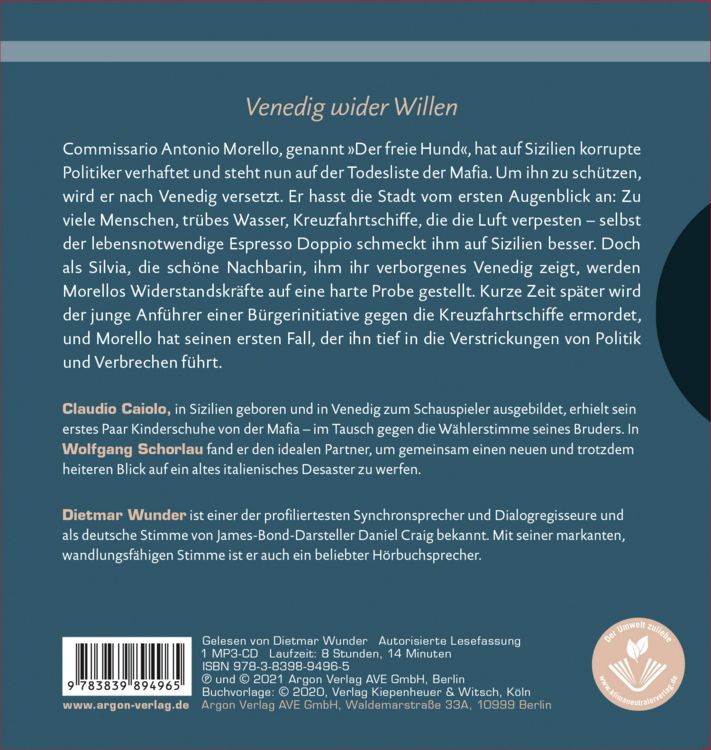 Produktbild: Der freie Hund