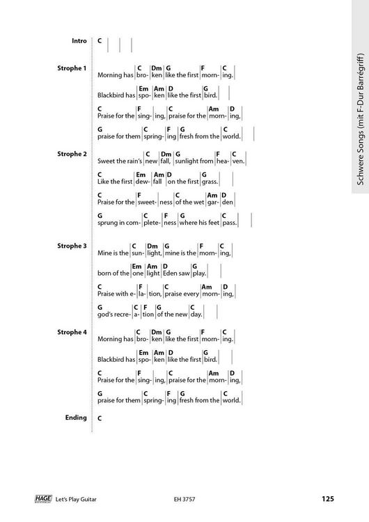 Produktbild: Let's Play Guitar - Band 1 mit 2 CDs und QR-Codes