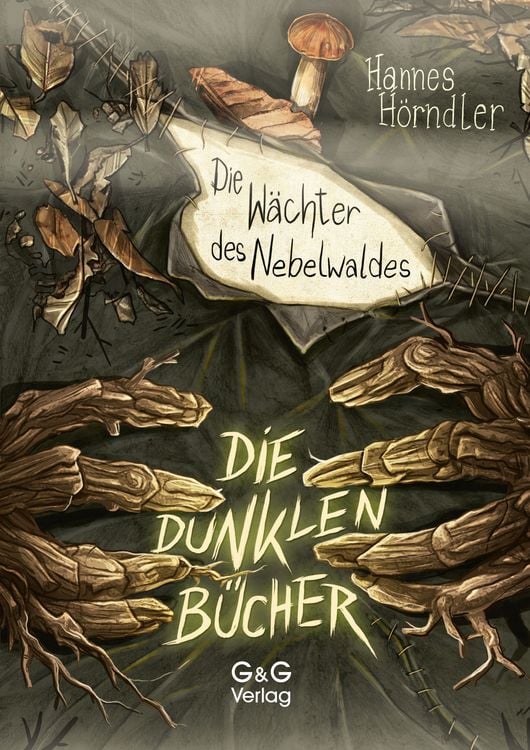 Produktbild: Die dunklen B&uuml;cher &ndash; Die W&auml;chter des Nebelwaldes