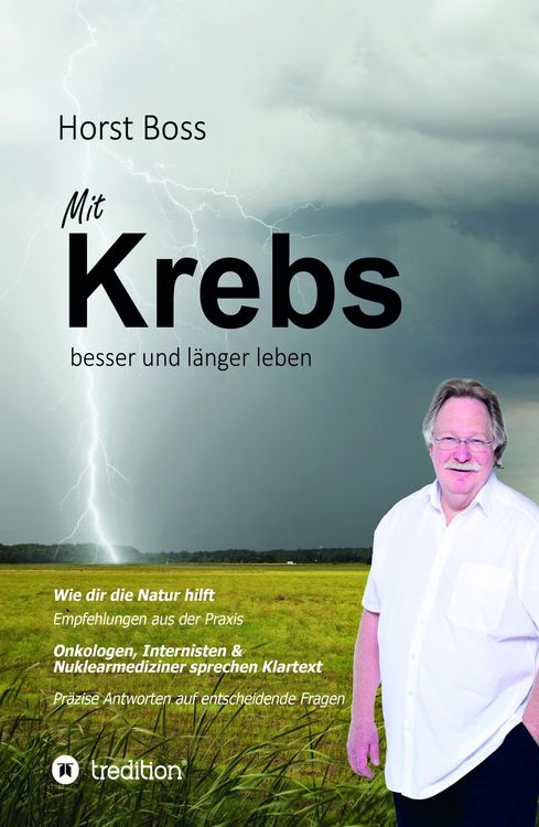 Produktbild: Mit Krebs besser und l&auml;nger leben