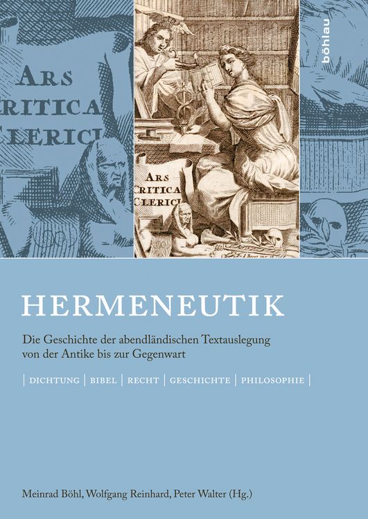 Produktbild: Hermeneutik