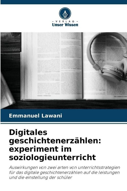 Produktbild: Digitales geschichtenerz&auml;hlen: experiment im soziologieunterricht