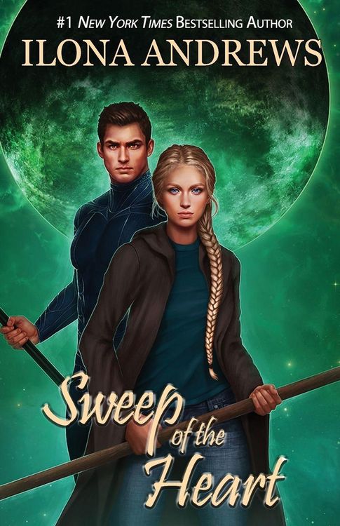Produktbild: Sweep of the Heart