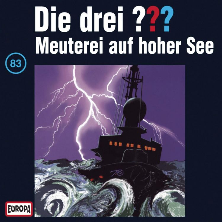 Produktbild: Folge 83: Meuterei auf hoher See