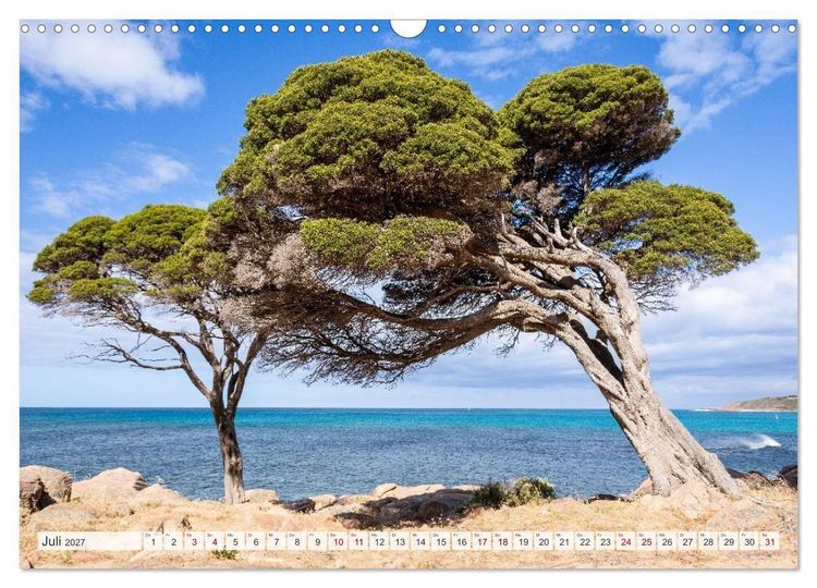 Produktbild: Das s&uuml;dliche Australien - vielf&auml;ltig, &uuml;berraschend, unvergesslich (Wandkalender 2027 DIN A3 quer), CALVENDO Monatskalender