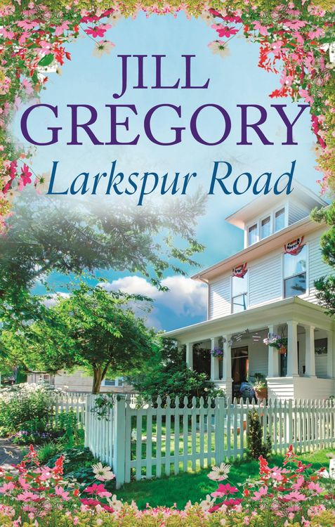 Produktbild: Larkspur Road