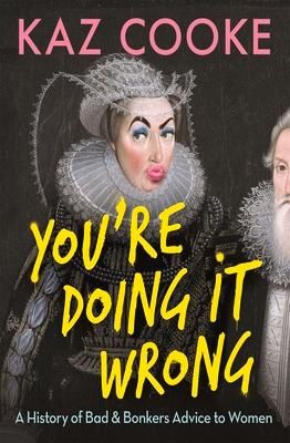 Produktbild: You're Doing It Wrong