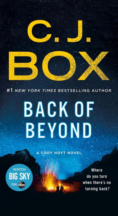 Produktbild: Back of Beyond