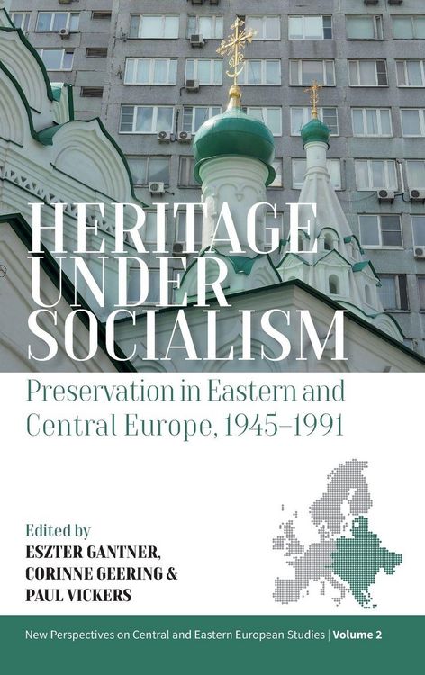 Produktbild: Heritage under Socialism