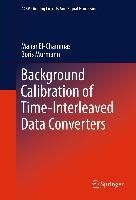 Produktbild: Background Calibration of Time-Interleaved Data Converters