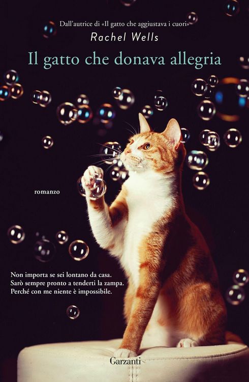 Produktbild: Il gatto che donava allegria