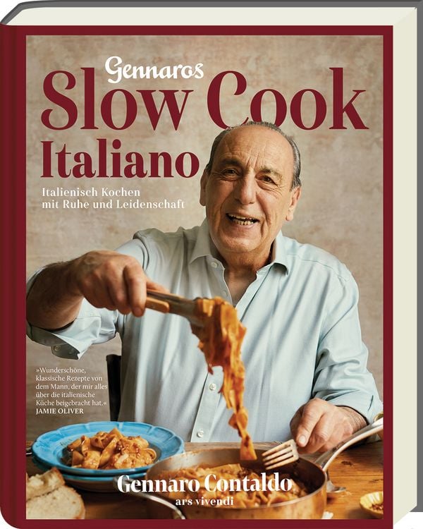 Produktbild: Gennaro Slow Cook Italiano