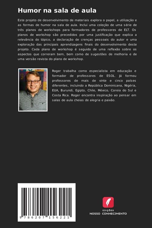 Produktbild: Humor na sala de aula