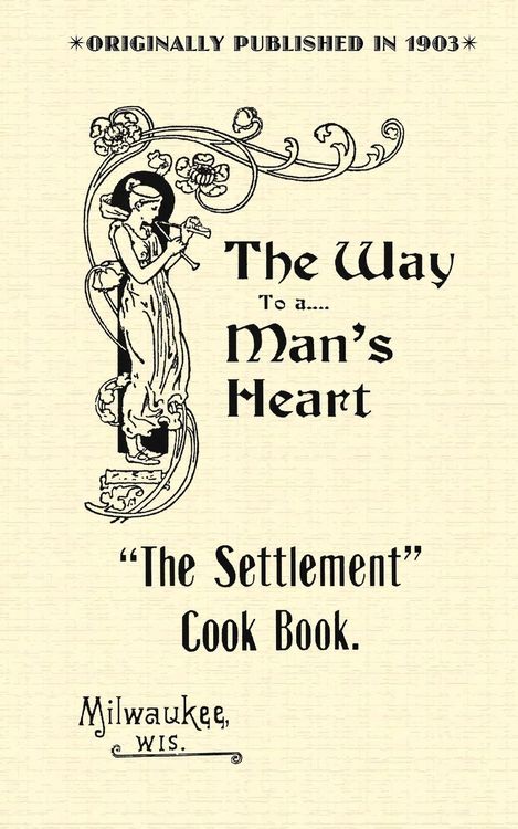 Produktbild: Settlement Cook Book (PB)