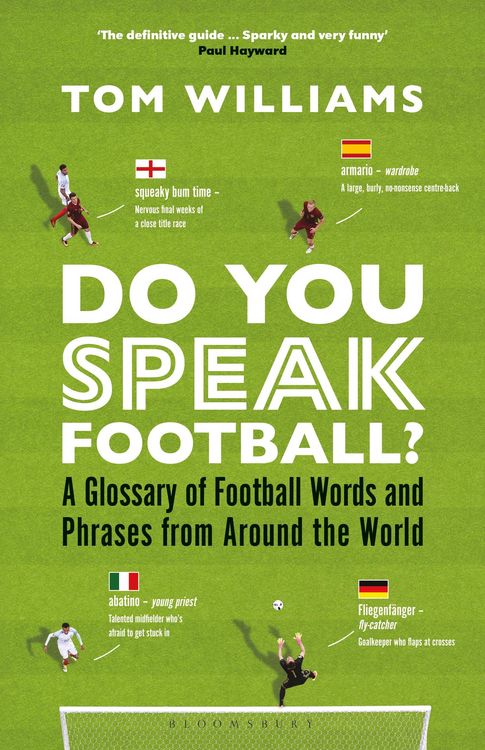 Produktbild: Do You Speak Football?