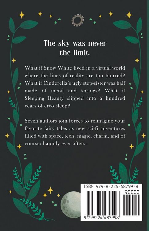 Produktbild: Among Thorns and Stardust
