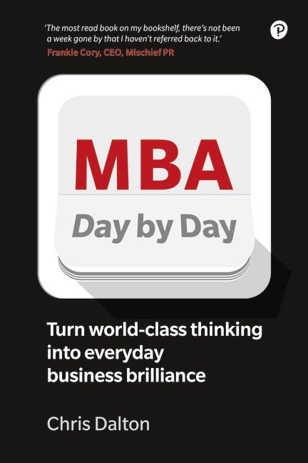 Produktbild: MBA Day by Day