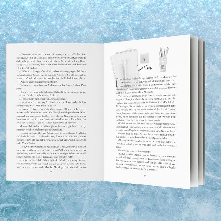 Produktbild: Ice Ice Darling