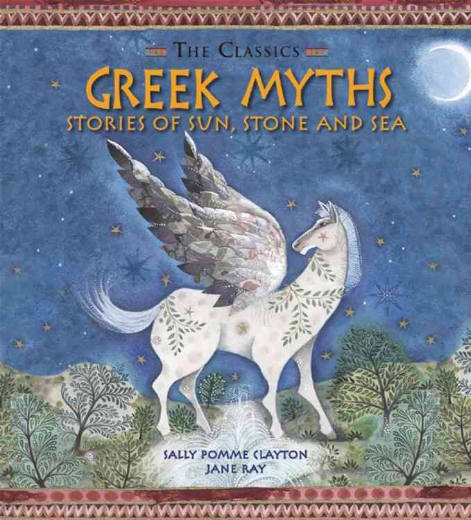 Produktbild: Greek Myths