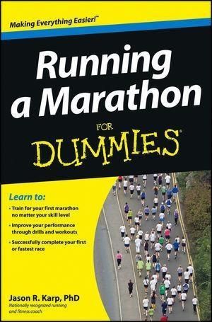 Produktbild: Running a Marathon For Dummies