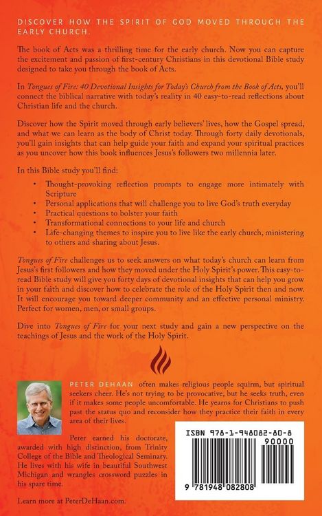 Produktbild: Tongues of Fire