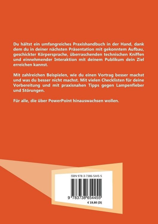 Produktbild: Inspirierend pr&auml;sentieren
