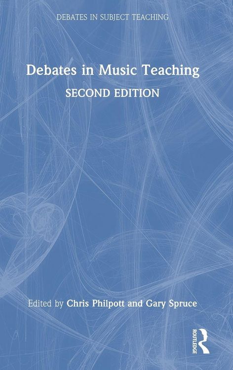 Produktbild: Debates in Music Teaching