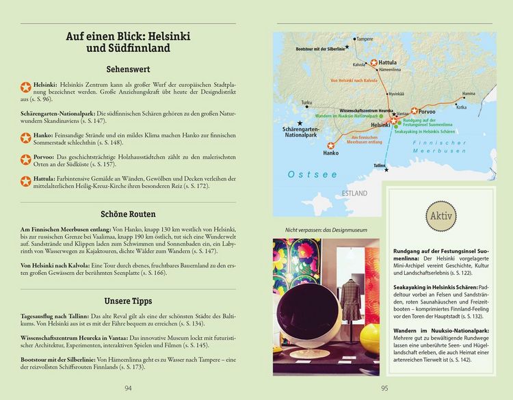 Produktbild: DuMont Reise-Handbuch Reisef&uuml;hrer Finnland