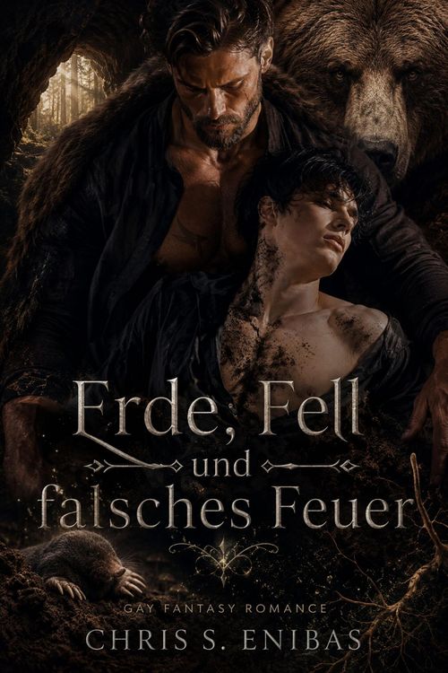 Produktbild: Erde, Fell und falsches Feuer