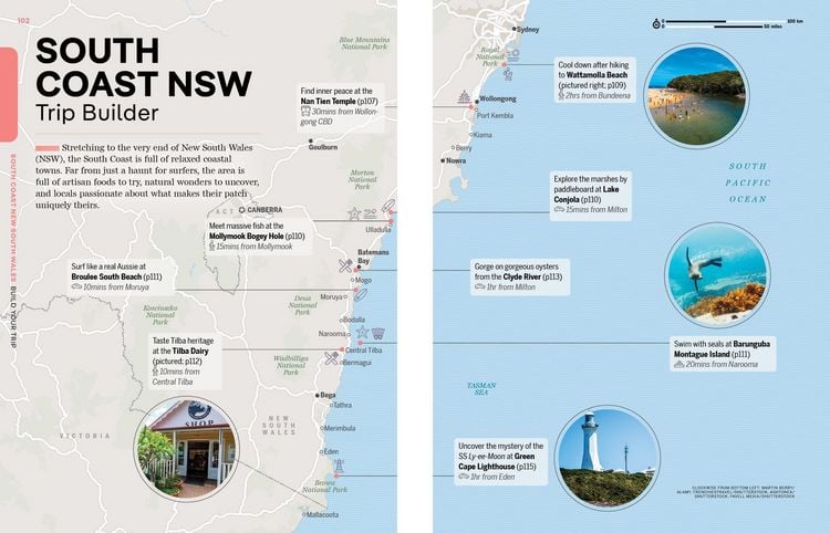 Produktbild: Lonely Planet Experience East Coast Australia