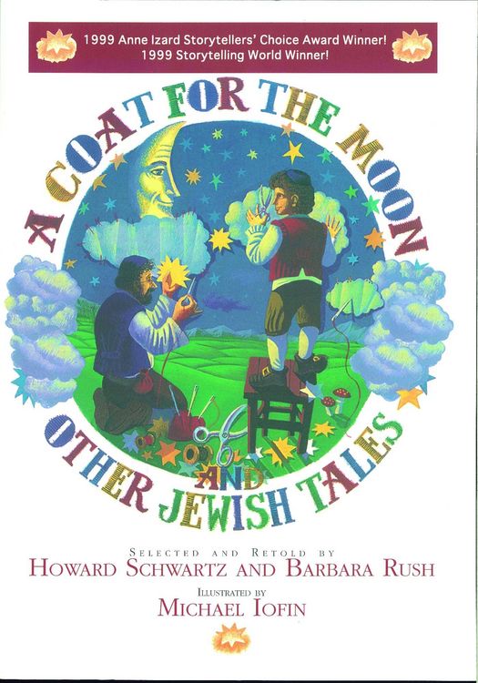 Produktbild: A Coat for the Moon and Other Jewish Tales