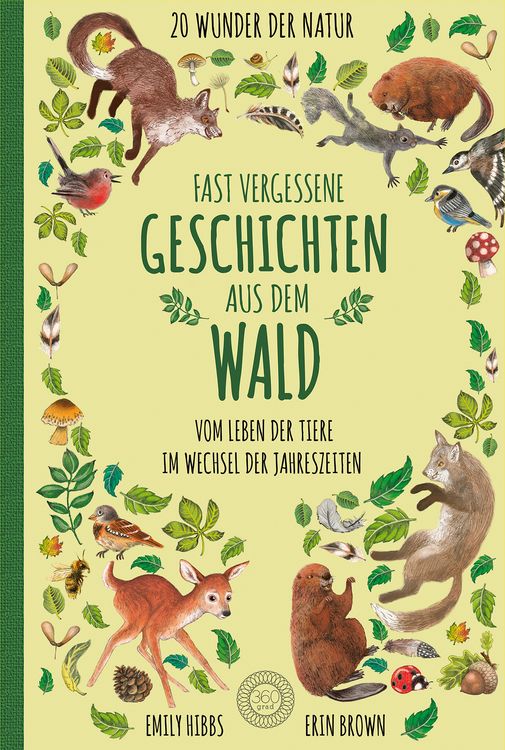 Produktbild: Fast vergessene Geschichten aus dem Wald