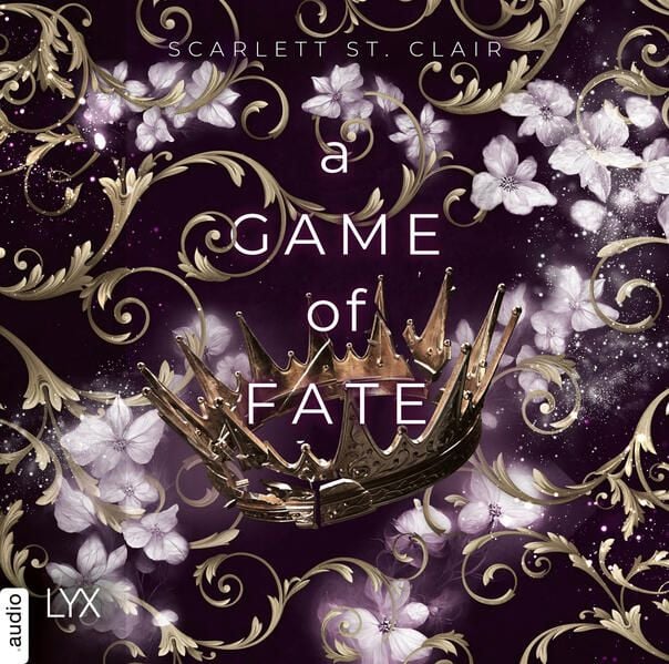 Produktbild: A Game of Fate - Hades-Saga, Teil 1