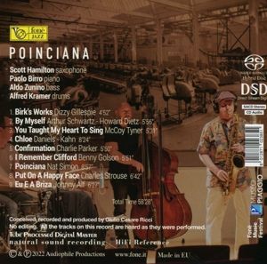 Produktbild: Poinciana (Natural Sound Recording)