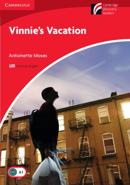 Produktbild: Vinnie's Vacation Level 1 Beginner/Elementary American English Edition