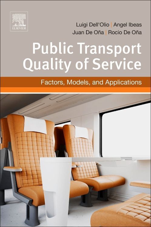 Produktbild: Public Transportation Quality of Service