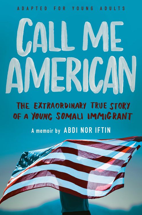 Produktbild: Call Me American (Adapted for Young Adults)