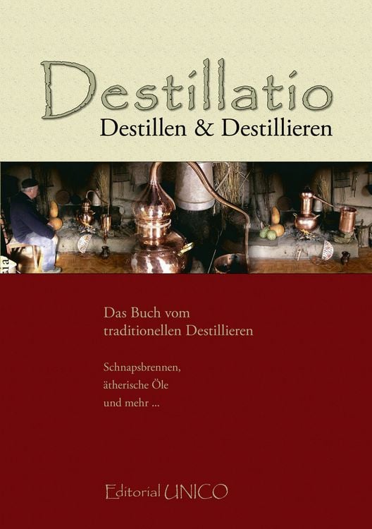 Produktbild: Destillatio