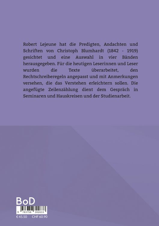 Produktbild: Sterbet, so wird Jesus leben!