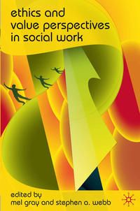 Produktbild: Ethics and Value Perspectives in Social Work