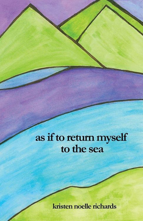 Produktbild: As if to return myself to the sea
