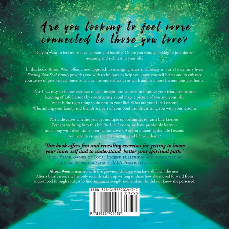 Produktbild: Finding Your Soul Family