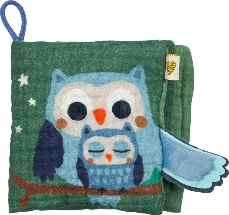 Produktbild: CosyBooks: Babys Laschenbuch Wald