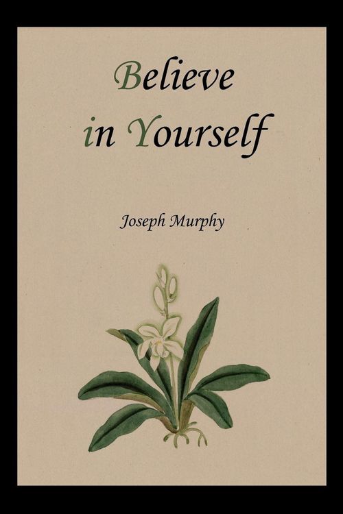 Produktbild: Believe in Yourself