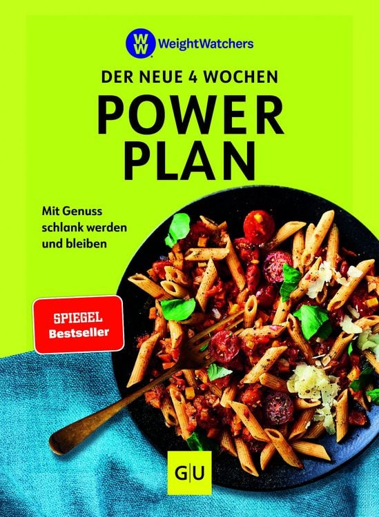 Produktbild: Weight Watchers - der neue 4 Wochen Powerplan
