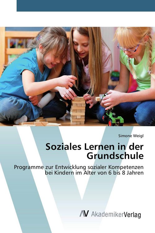 Produktbild: Soziales Lernen in der Grundschule